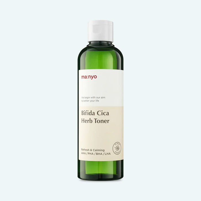 Manyo Bifida Cica Herb Toner 210ml