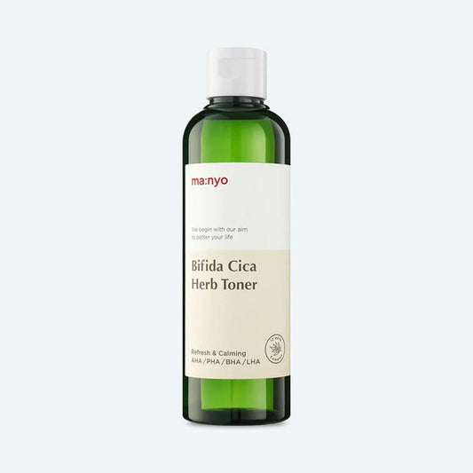 Manyo Bifida Cica Herb Toner 210ml