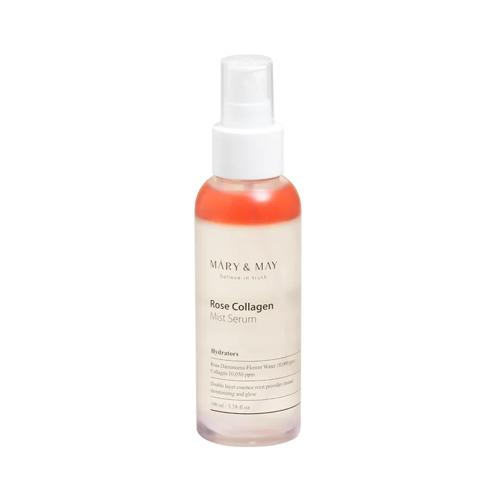 Mary & May Rose Collagen Mist Serum
