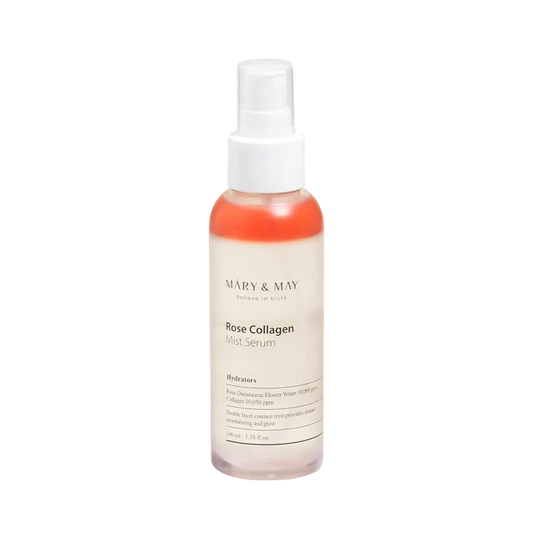 Mary & May Rose Collagen Mist Serum