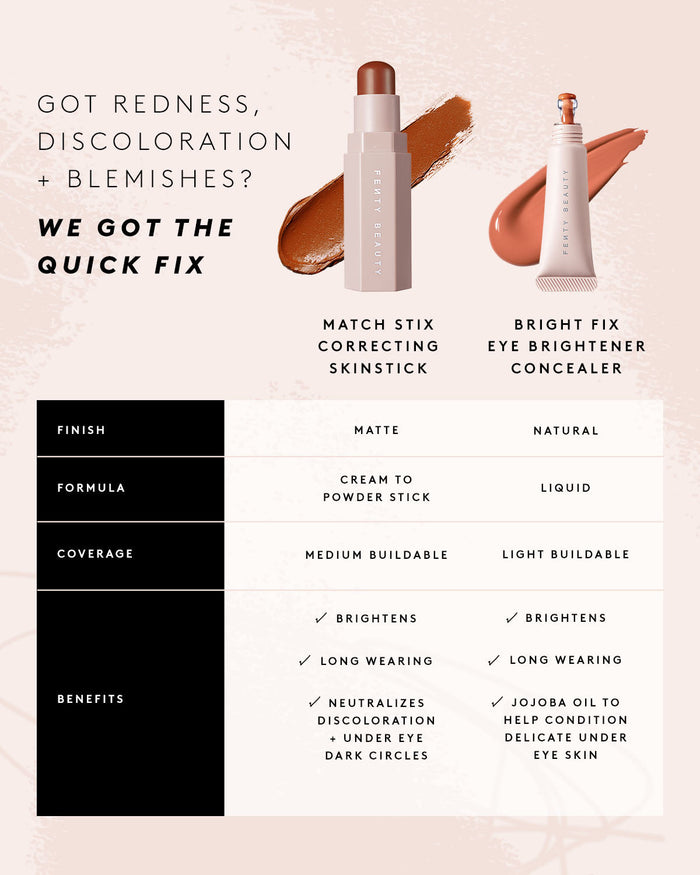 Match Stix Correcting Skinstick — Pumpkin