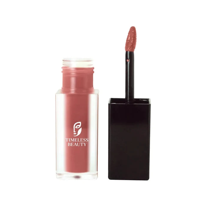 Timeless_Beauty Matte Lip Stain Pink Peach - lips, color