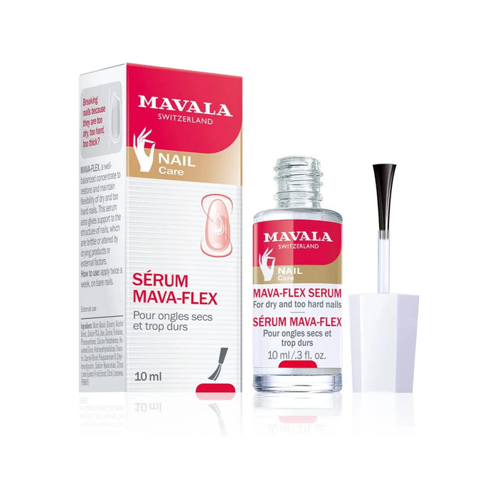 Mava-flex serum for dry and too hard nails - MAVALA