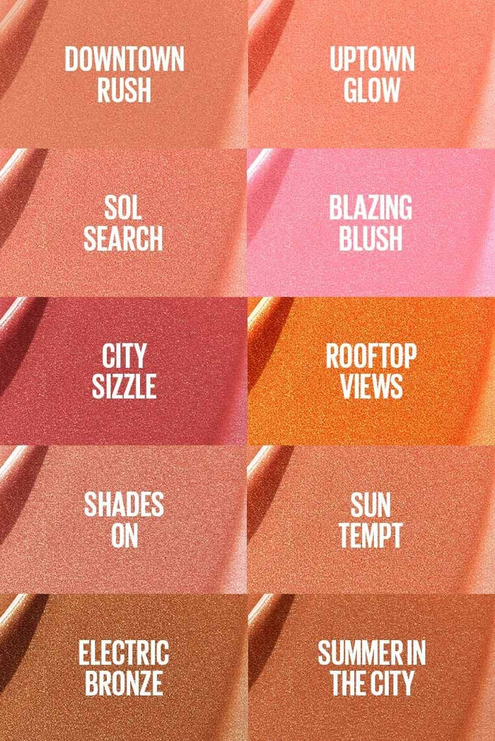 Maybelline Sun Kisser Blush