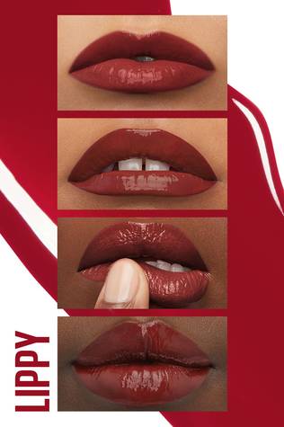 MAYBELLINE SUPER STAY VINYL INK LIQUID LIPSTICK احمر الشفاه السائل من ميبيلين