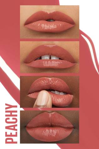 MAYBELLINE SUPER STAY VINYL INK LIQUID LIPSTICK احمر الشفاه السائل من ميبيلين