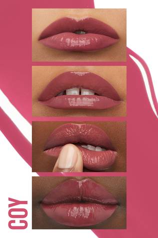 MAYBELLINE SUPER STAY VINYL INK LIQUID LIPSTICK احمر الشفاه السائل من ميبيلين