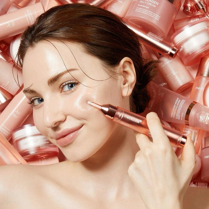 Medicube Collagen Glow Booster Serum 15ml | GlamTouch UK