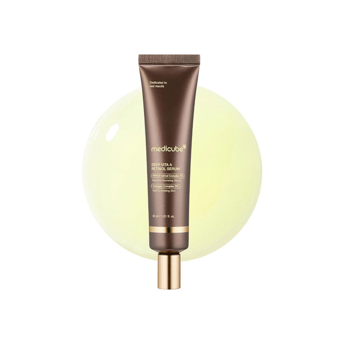 Medicube Deep Vita A Retinol Serum 30ml | GlamTouch UK
