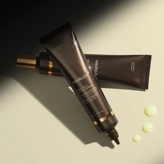 Medicube Deep Vita A Retinol Serum 30ml | GlamTouch UK