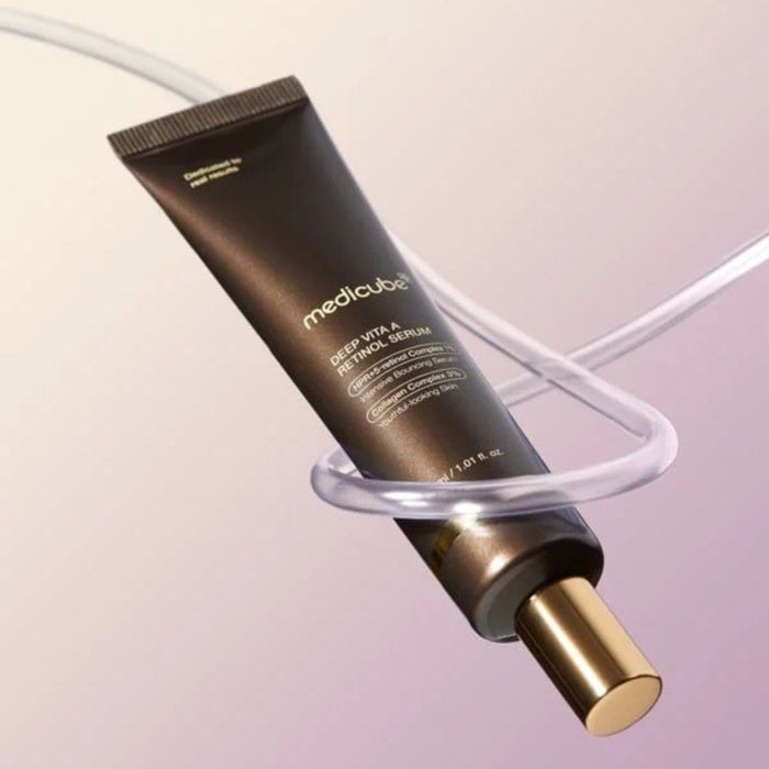 Medicube Deep Vita A Retinol Serum 30ml | GlamTouch UK