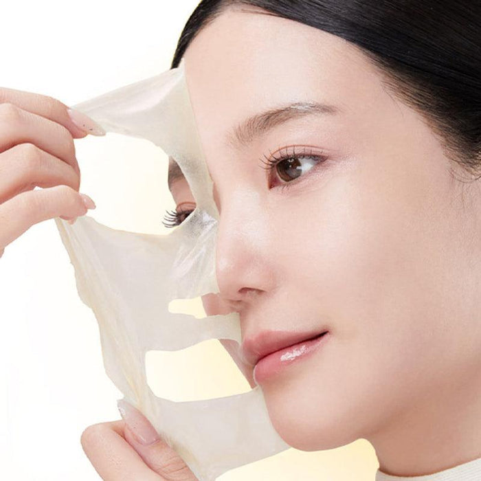 Medicube Kojic Acid Turmeric Brightening Gel Mask (4pcs) | GlamTouch UK