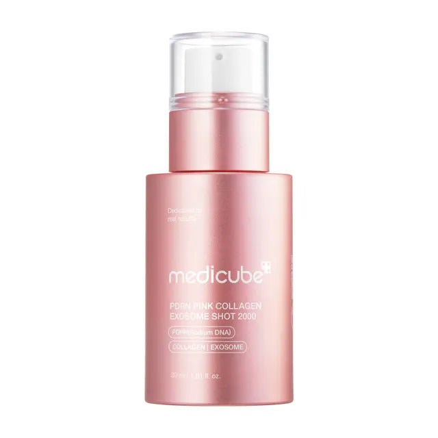 Medicube Pdrn Pink Exosome Shot Serum 2000 - 30ml