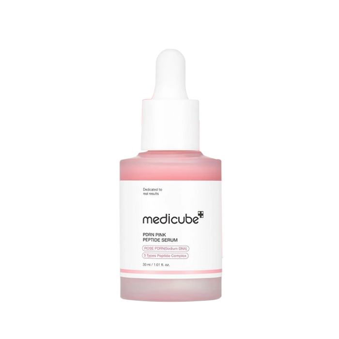 Medicube Pdrn Pink Peptide Serum