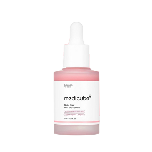 Medicube Pdrn Pink Peptide Serum
