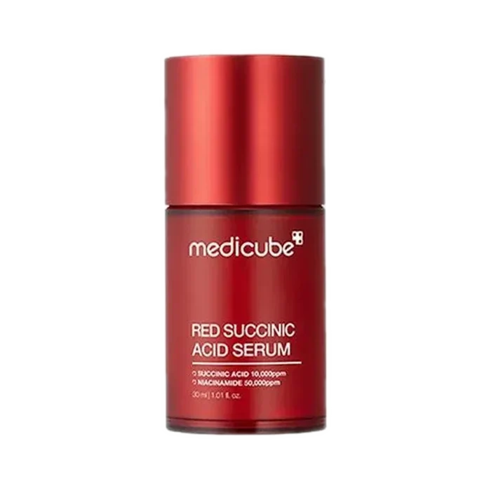 Medicube Red Succinic Acid Clarifying Serum