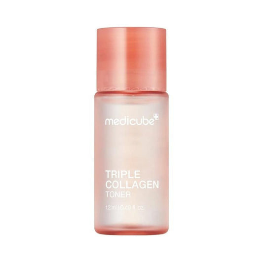 Medicube Triple Collagen Toner 12ml