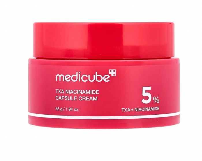 Medicube TXA Niacinamaide Capsule Cream 55g | GlamTouch UK