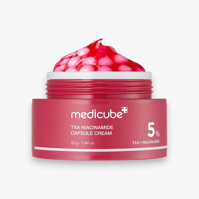 Medicube TXA Niacinamaide Capsule Cream 55g | GlamTouch UK