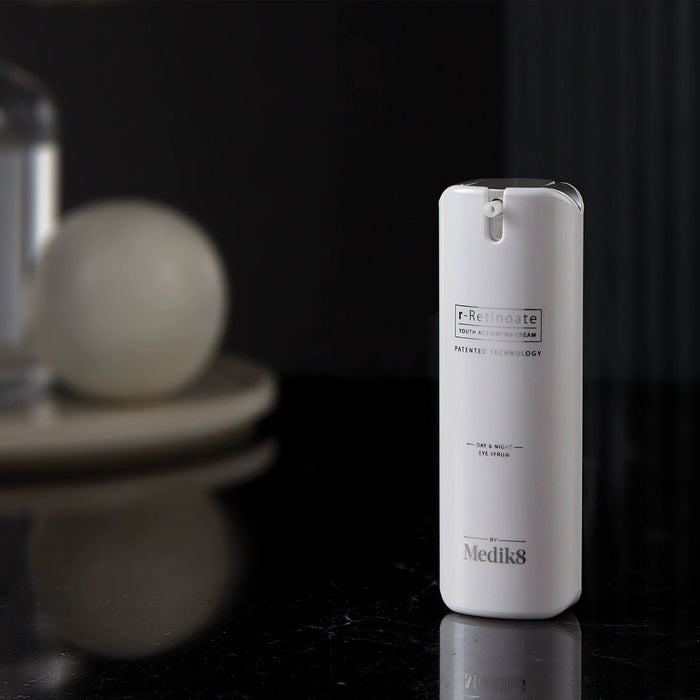 Medik8 r-Retinoate A醇視黃酸脂日夜眼部精華眼霜15ml r- Retinoate YOUTH ACTIVATING CREAM