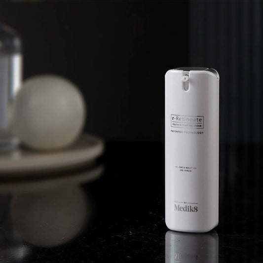 Medik8 r-Retinoate A醇視黃酸脂日夜眼部精華眼霜15ml r- Retinoate YOUTH ACTIVATING CREAM