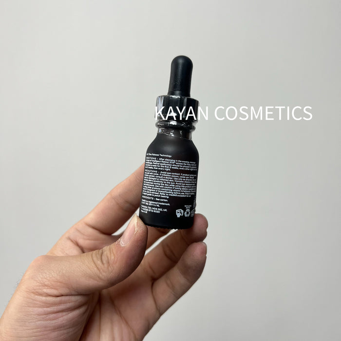 Medik8 Retinol 3TR 0.3% 緩釋酯化抗皺A醇精華15ml INTELLIGENT RETINOL 3TR Supercharged 0.3% Vitamin A Serum