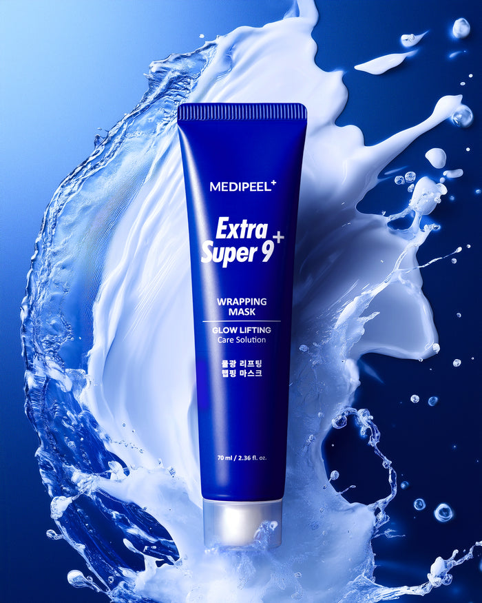 MediPeel Extra Super9 Wrapping Mask | GlamTouch UK