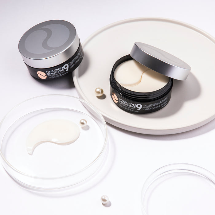 MediPeel Hyaluron Dark Benone Peptide 9 Ampoule Eye Patch | GlamTouch UK