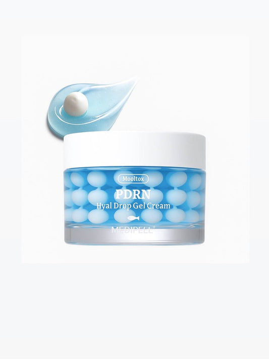 MediPeel Mooltox PDRN Hyal Drop Gel Cream 50ml | GlamTouch UK