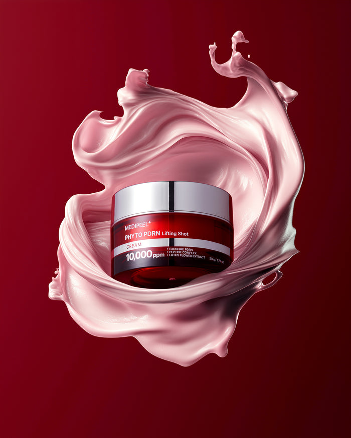 MediPeel Phyto Exosome Pdrn Lifting Shot Cream | GlamTouch UK