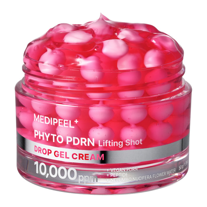MediPeel Phyto Exosome Pdrn Lifting Shot Drop Gel Cream | GlamTouch UK