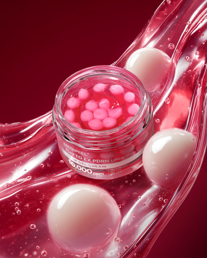 MediPeel Phyto Exosome Pdrn Lifting Shot Drop Gel Cream | GlamTouch UK