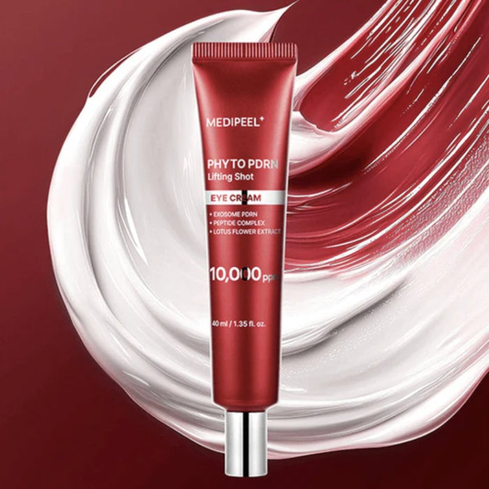 MediPeel Phyto Exosome PDRN Lifting Shot Eye Cream 40ml | GlamTouch UK