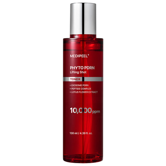 MediPeel Phyto Exosome PDRN Lifting Shot Toner 130ml | GlamTouch UK