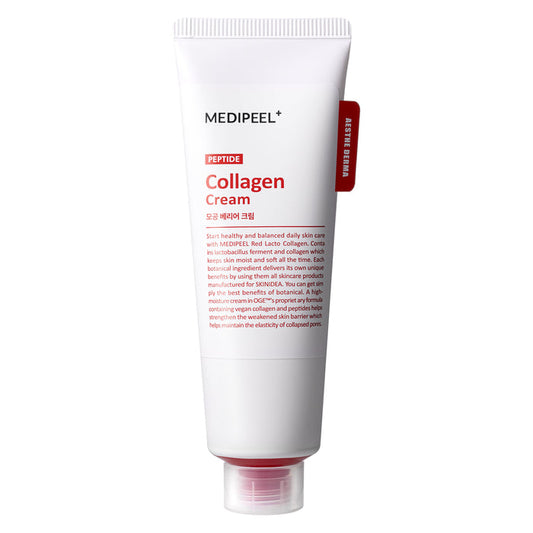MediPeel Red Lacto Collagen Barrier Cream | GlamTouch UK