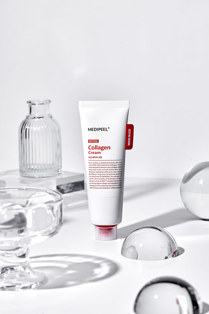 MediPeel Red Lacto Collagen Barrier Cream | GlamTouch UK