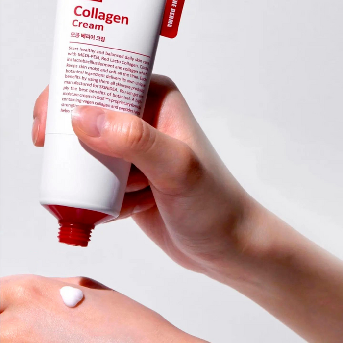 MediPeel Red Lacto Collagen Barrier Cream | GlamTouch UK
