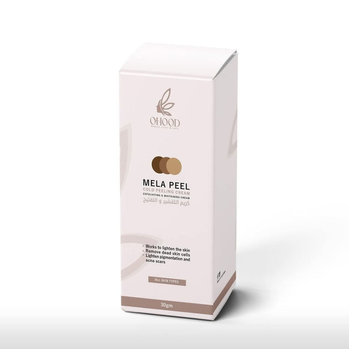 Mela Peel Cold Peeling Cream
