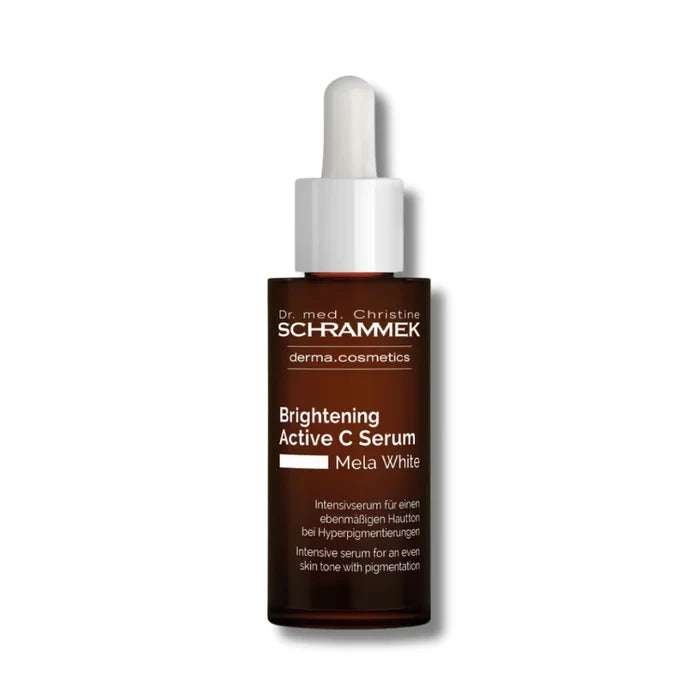 Mela White Brightening Active C Serum Dr Schrammek