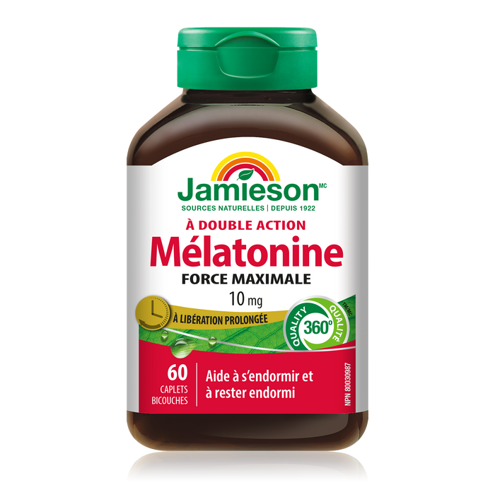 31000477 Jamieson Melatonin Timed Release 10 mg Caplet 6824_R2044_MelatoninMax_TR_160cc_BTL_FR_MAIN2