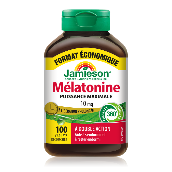31000868 Jamieson Melatonin Timed Release 10 mg Caplet 9056_R2044_Melatonin_10mg_250cc_BTL_MAIN2
