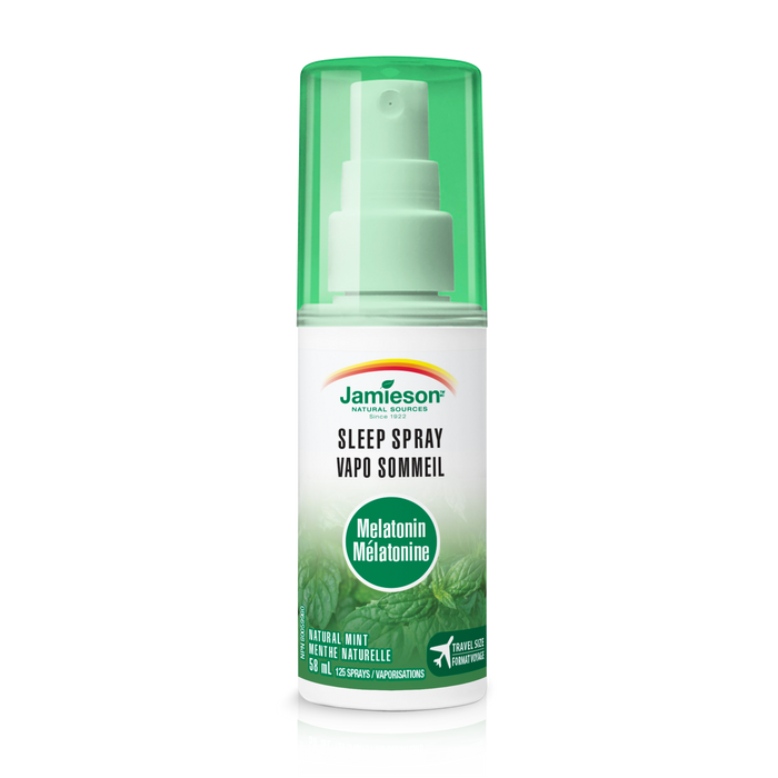 31000580 Jamieson Melatonin Sleep Spray 1 mg, Mint, 58 mL 7861_MAIN