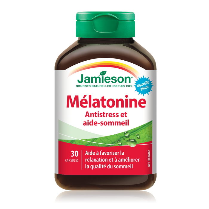 31000553 Jamieson Melatonin Stress & Sleep Support, 30 ct 7709_R2060_Melatonin_Stress&SleepSupport_160cc_MAIN2