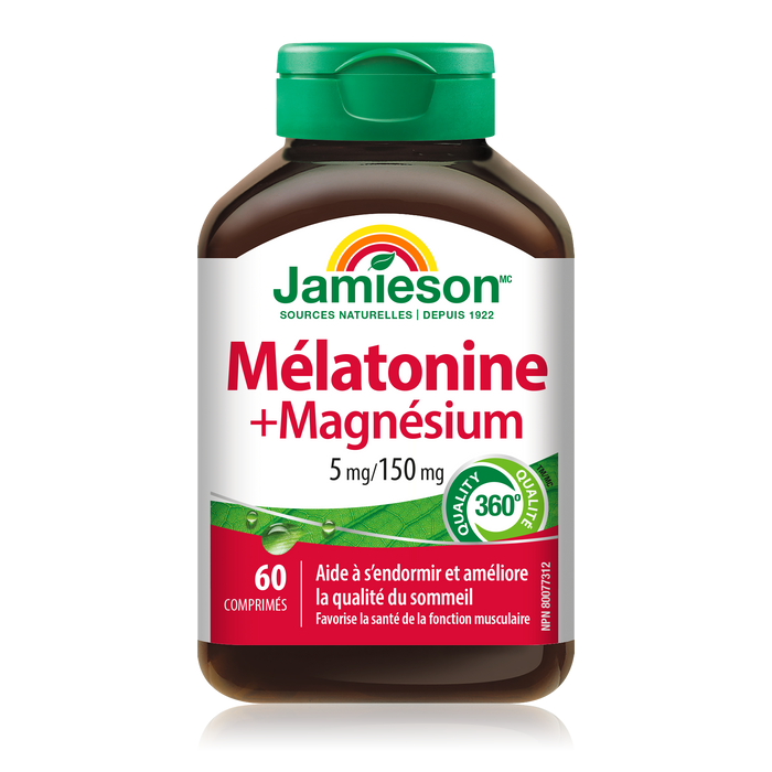31000845 Jamieson Melatonin with Magnesium, 60 ct 9024_MAIN2