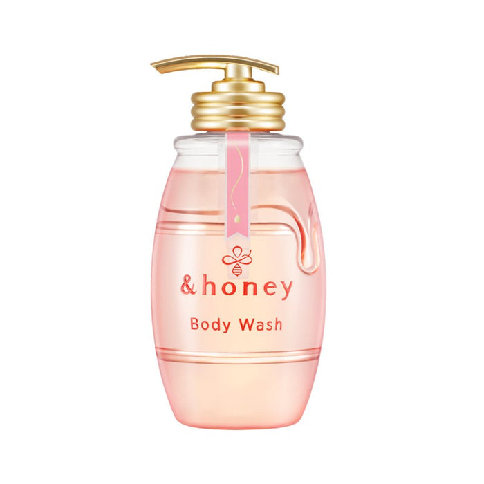 &HONEY Melty Moist Body Wash 500ml | Isetan KL Online Store