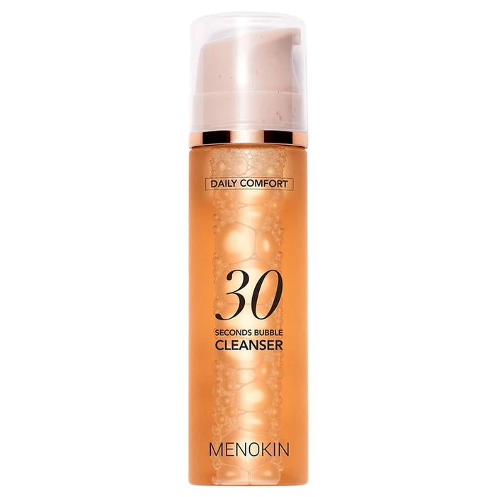 Menokin 30 Seconds Bubble Cleanser DAILY COMFORT 150ml | GlamTouch UK