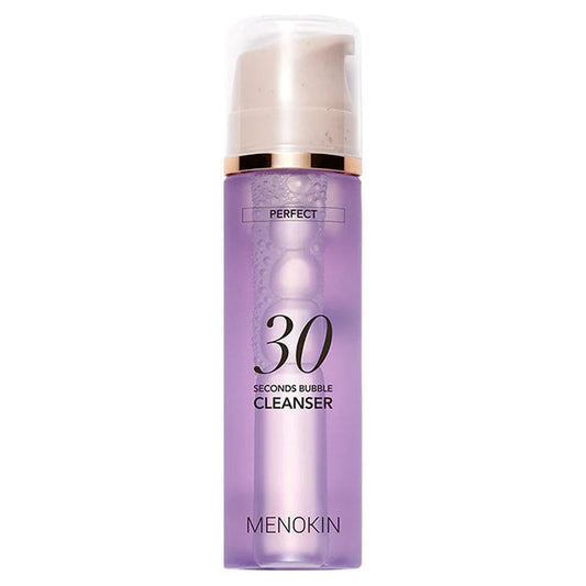 Menokin 30 Seconds Bubble Cleanser PERFECT 150ml | GlamTouch UK