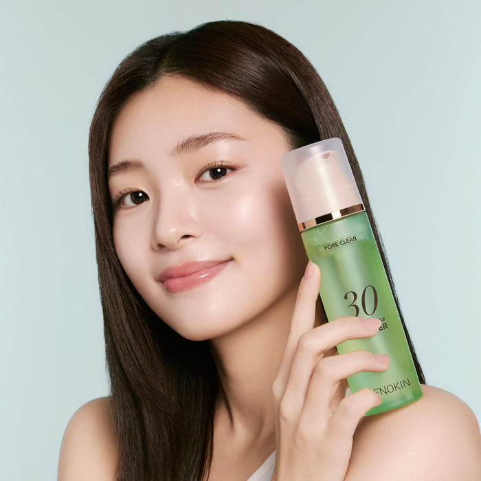Menokin 30 Seconds Bubble Cleanser PORE CLEAR 150ml | GlamTouch UK