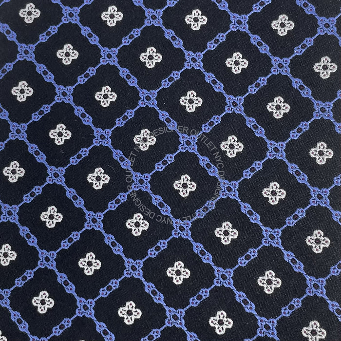Mens Silk Tie Luxury Diamond Collection