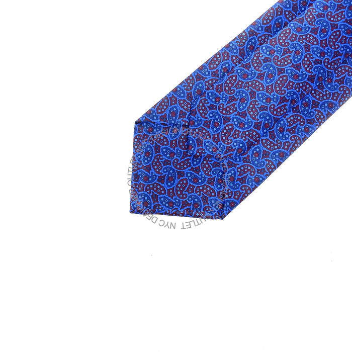 Mens Silk Tie